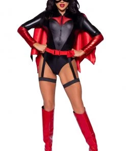 Leg Avenue Vigilante Vixen Costume