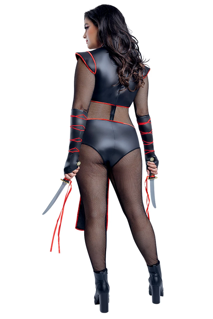 Starline Plus Alluring Assassin Costume 2 Starline Plus Alluring Assassin Costume - Image 2