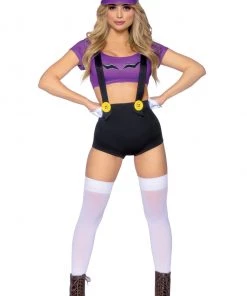 Leg Avenue Gamer Baddie Costume