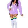 Leg Avenue Cuddle Kitty Costume