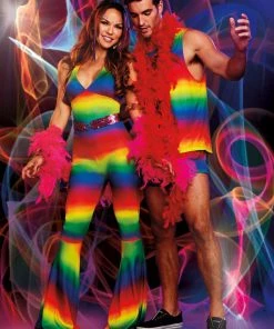Dreamgirl Men's Rainbow Costume -Sexy Halloween Costumes Sales unnamed file 325