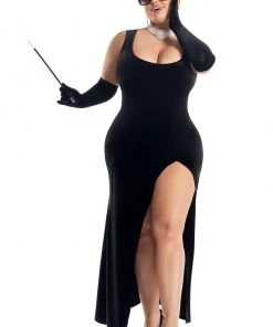 Party King Plus Size Tiffany Honey Costume