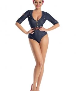 Party King Riveting Darling Costume