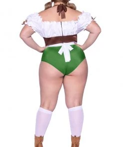 Leg Avenue Plus Size Flirty Fraulein Costume -Sexy Halloween Costumes Sales unnamed file 3272