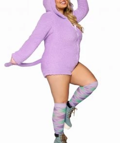 Leg Avenue Plus Size Cuddle Kitty Costume -Sexy Halloween Costumes Sales unnamed file 3290