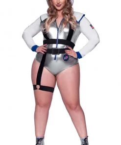 Leg Avenue Plus Size Galaxy Girl Costume