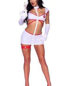 Leg Avenue Heartstopping Nurse Costume