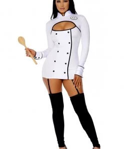 Forplay Chef's Kiss Costume -Sexy Halloween Costumes Sales unnamed file 3336