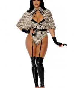 Forplay Sexy Sherlock Costume -Sexy Halloween Costumes Sales unnamed file 3355