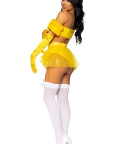 Leg Avenue Fairytale Beauty Costume -Sexy Halloween Costumes Sales unnamed file 3369