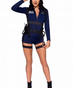 Leg Avenue Handcuff Hottie Costume