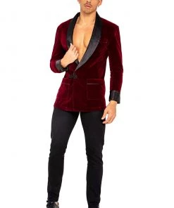 Roma Playboy Smoke Lounge Gent Costume