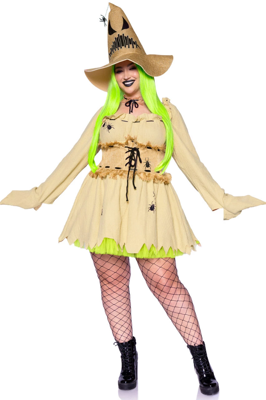 Leg Avenue Plus Size Oogy Boogy Beauty Costume 1 Leg Avenue Plus Size Oogy Boogy Beauty Costume