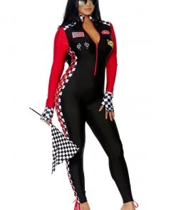 Forplay Shift Gears Racer Costume -Sexy Halloween Costumes Sales unnamed file 3444