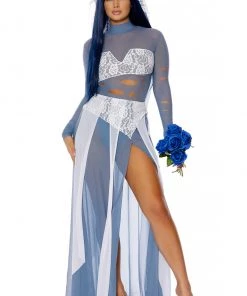 Forplay Death Do Us Part Costume