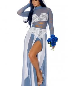 Forplay Death Do Us Part Costume -Sexy Halloween Costumes Sales unnamed file 3470