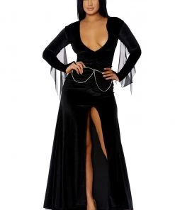 Forplay Goth Mother Costume -Sexy Halloween Costumes Sales unnamed file 3474