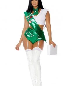 Forplay Scouts Honor Costume