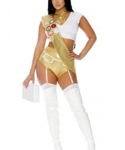 Forplay Troop Leader Costume -Sexy Halloween Costumes Sales unnamed file 3481