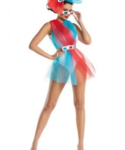 Party King 3D Honey Costume