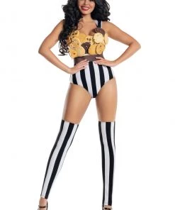 Party King Cookie Jar Honey Costume