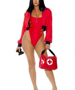 Forplay Watch Out Bae Costume