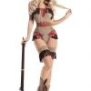 Party King Frontier Annie Costume