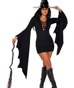 Roma Midnight Coven Witch Costume