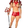 Roma Lucifers Desire Devil Costume