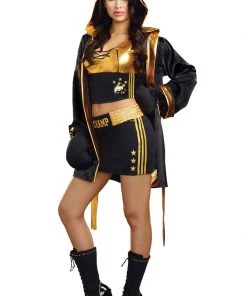 Dreamgirl World Champion Costume