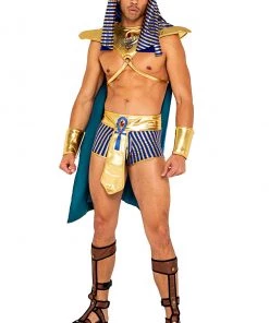 Roma Men's King Pharaoh Costume