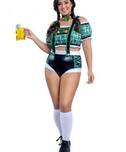 Starline Plus Size Lucky Charm Costume