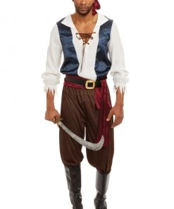 Dreamgirl Rogue Pirate Costume