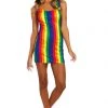 Dreamgirl Rainbow Dress
