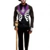 Dreamgirl Men's Bourbon Street Voodoo Costume