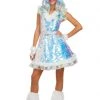 Dreamgirl Sequin Unicorn Costume