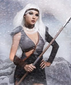 Dreamgirl Norse Warrior Costume -Sexy Halloween Costumes Sales unnamed file 3568