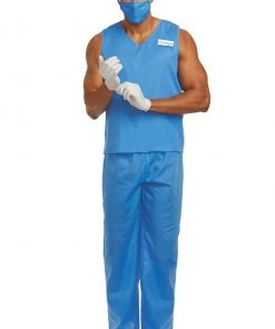 Dreamgirl Dr. Ben Dover Costume