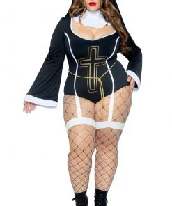 Leg Avenue Plus Size Sister Sin Costume -Sexy Halloween Costumes Sales unnamed file 3587
