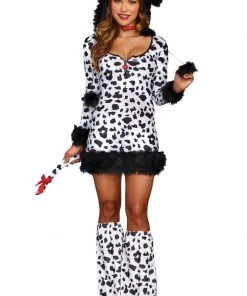Dreamgirl Dalmation Darling Costume