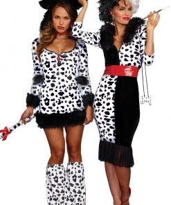 Dreamgirl Dalmation Darling Costume -Sexy Halloween Costumes Sales unnamed file 361