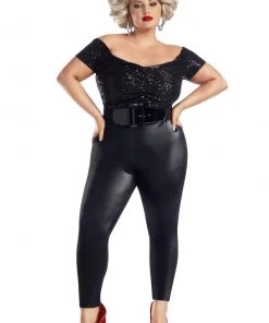 Starline Costume Plus Size Bad Sandy Costume