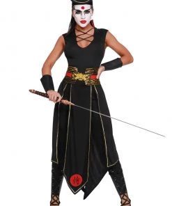 Dreamgirl Sexy Samurai Costume