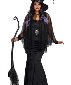 Dreamgirl Plus Size Bewitching Beauty Costume