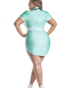 Starline Costume Plus Size Sexy Scrubs Nurse Costume