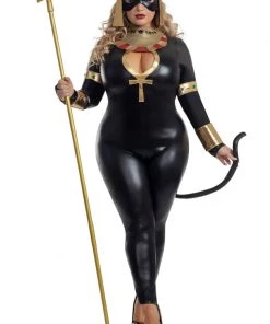 Starline Costume Plus Size Divine Feline Costume 5 Starline Costume Plus Size Divine Feline Costume -Sexy Halloween Costumes Sales unnamed file 3799