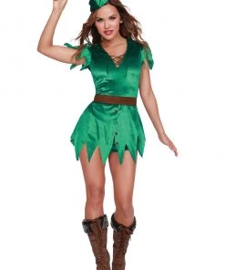 Dreamgirl Mischief In Neverland Costume