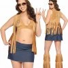 Roma Costume Plus Size Hippie Babe Costume
