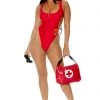 Roma Costume Ringleader Deluxe Costume
