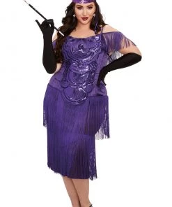 Dreamgirl Plus Size Miss Ritz Costume